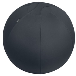 [103570] Palla Ergo Active da Seduta Anti Rotolamento 65cm grigio scuro Leitz