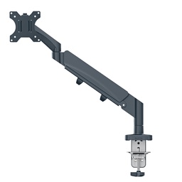 [103571] Braccio salvaspazio  per monitor singolo grigio scuro Leitz