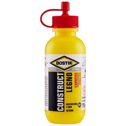 [98707] Colla Construct Legno Express flacone 75g D8103 Bostik