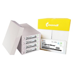 [STL2004] CARTA FOTOCOPIE A4 75gr 500Fg Bianca BASIC STARLINE