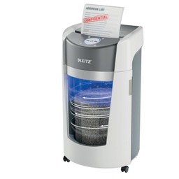 [103553] Distruggidocumenti OptiMax Office P5 Leitz