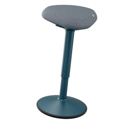 [103575] Sgabello Active Comfort in piedi grigio scuro Leitz