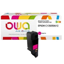 [ARMK15633] Armor Toner Compatibile Magenta  per Epson AL C1700-C1750-CX17_1.400 PAG