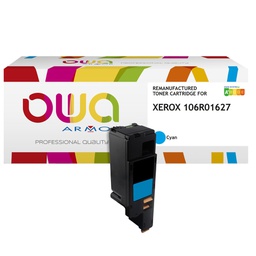 [ARMK15773] Armor Toner Compatibile Ciano per Xerox Pahser 6000-6010-WC 6015_1.000 PAG