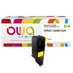 [ARMK15775] Armor Toner Compatibile Giallo per Xerox Phaser 6000-6010-WC 6015_1.000 PAG
