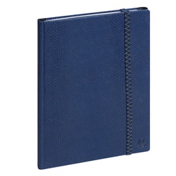 [103422] Agenda All-in-One 16 mesi 15x21cm Exaweek blu navy 2027 Quo Vadis