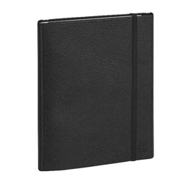 [103423] Agenda All-in-One 16 mesi 15x21cm Exaweek nero 2027 Quo Vadis