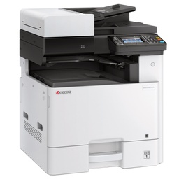 [KYM8124CIDN] Kyocera Multifunzione digitale laser (copia, stampa, scanner a colori std - ECOS