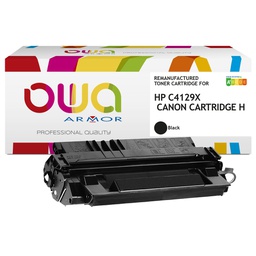 [ARMK11346] Armor Toner Compatibile per HP C4129X Nero_10.000 pag