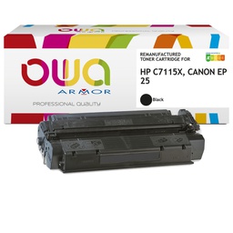 [ARMK11894] Armor Toner Compatibile per HP C7115X Nero_3.500 pag