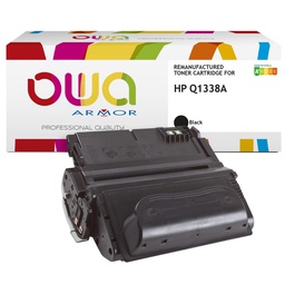 [ARMK11976] Armor Toner Compatibile per HP Q1338A Nero_12.000 pag