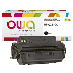 [ARMK11996] Armor Toner Compatibile per HP Q2610A Nero_6.000 pag