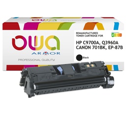 [ARMK11998] Armor Toner Compatibile per HP Q3960A Nero_5.000 pag