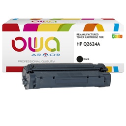 [ARMK12008] Armor Toner Compatibile per HP Q2642A Nero_2.500 pag