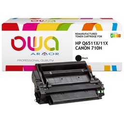 [ARMK12143] Armor Toner Compatibile per HP Q6511X Nero_12.000 pag