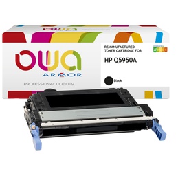 [ARMK12236] Armor Toner Compatibile per HP Q5950A Nero_11.000 pag
