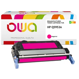 [ARMK12238] Armor Toner Compatibile per HP Q5953A Magenta_10.000 pag