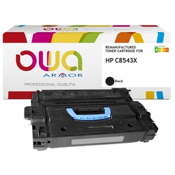 [ARMK12429] Armor Toner Compatibile per HP C8543X Nero_30.000 pag