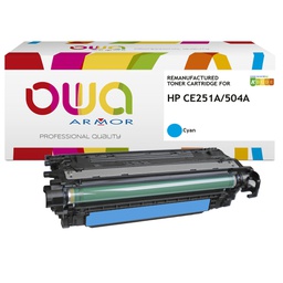 [ARMK15165] Armor Toner Compatibile per HP CE251A Ciano_7.000 pag