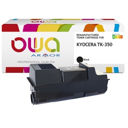 [ARMK15208] Armor Toner Compatibile per Kyocera TK-350B  Nero_15.000 pag