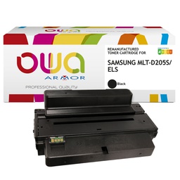 [ARMK15446] Armor Toner Compatibile per Samsung  MLT-D205S/ELS Nero_2.000 pag