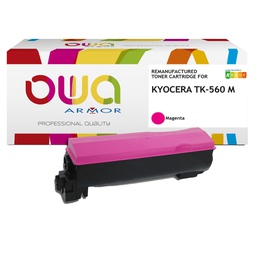 [ARMK15483] Armor Toner Compatibile per Kyocera TK-560M  Magenta_10.000 pag