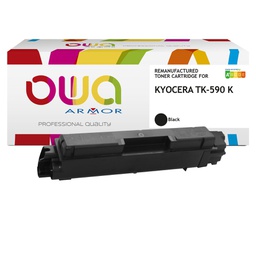 [ARMK15485] Armor Toner Compatibile per Kyocera TK-590K Nero_7.000 pag