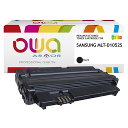 [ARMK15541] Armor Toner Compatibile per Samsung  MLD-D1052S/ELS Nero_1.500 pag