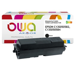 [ARMK15550] Armor Toner Compatibile per Epson Nero per C13S050584 _8.000 pag
