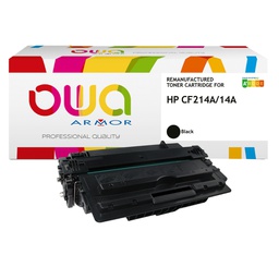 [ARMK15723] Armor Toner Compatibile per HP CF214A Nero_10.000 pag