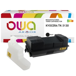 [ARMK15740] Armor Toner Compatibile per Kyocera TK-3130 Nero _25.000 pag