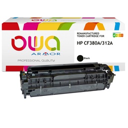 [ARMK15748] Armor Toner Compatibile per HP CF380A Nero_2.400 pag
