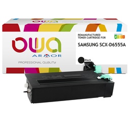 [ARMK15803] Armor Toner Compatibile per Samsung  SCX-D6555A/ELS Nero_25.000 pag