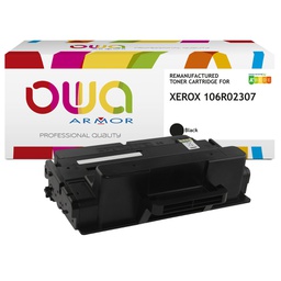 [ARMK15978] Armor Toner Compatibile per Xerox 106R02307 Nero_11.000 pag