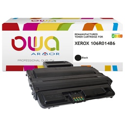 [ARMK15984] Armor Toner Compatibile per Xerox 106R01486 Nero_4.100 pag