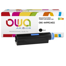 [ARMK18016] Armor  Toner Compatibile per Oki  Nero 44992402  2.500 pag