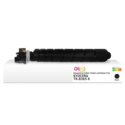 [ARMK40415] Armor Toner Compatibile Nero per Kyocera TASKalfa 2554 CI -TK-8365K _25.000pag
