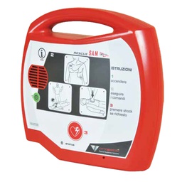 [103765] Defibrillatore semiautomatico Rescue Sam Carvel