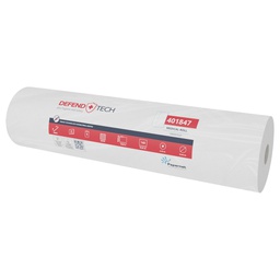 [103769] Lenzuolino Medico Defend Tech in rotolo 2 veli H59cmx50m bianco Papernet