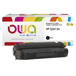 [ARMK12012] Armor Toner Compatibile per HP Q2613A Nero_2.500 pag