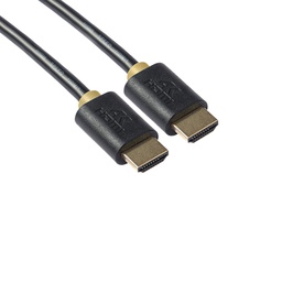 [103841] CAVO HDMI 2.0 M/M Ultra HD serie GOLD  - 3mt Melchioni
