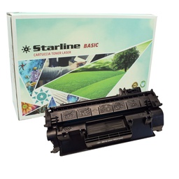 [STLCE505A] Starline  Toner Compatibile  per HP 05A  Nero  CE505A  2.300 pag