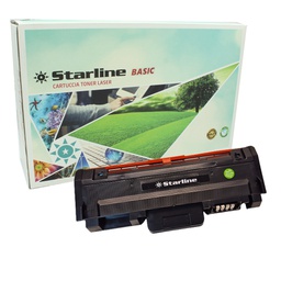 [STLMLTD116] Starline  Toner Compatibile  per Samsung  Nero  MLTD116S/ELS  -3.000 pag