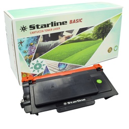 [STLTN3480] Starline  Toner Compatibile  per Brother  Nero  TN3480  8.000 pag