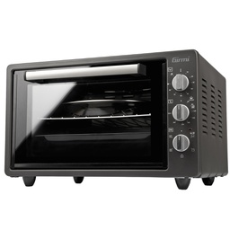 [103813] Forno elettrico ventilato 37L 1500W nero Girmi