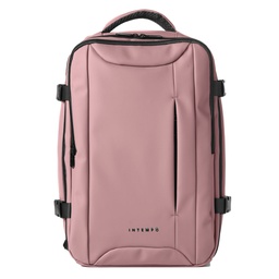 [103968] Zaino Cabin Bag Drop2Go gomma antipioggia dim. 25x20x40cm cipria InTempo