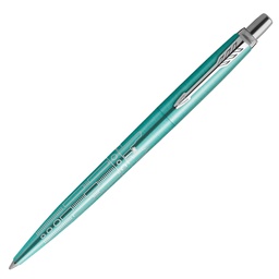 [103887] Penna a sfera M Jotter Global Icon Miami turchese CT Parker
