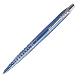 [103885] Penna a sfera M Jotter Global Icon Seoul blu CT Parker