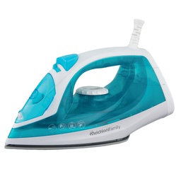 [103904] Ferro da stiro a vapore STIRETTO 1700W piastra in ceramica