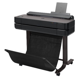[HP5HB08D] HP Plotter DesignJet T650 24'' STAND INCLUSO 2 anni di garanzia